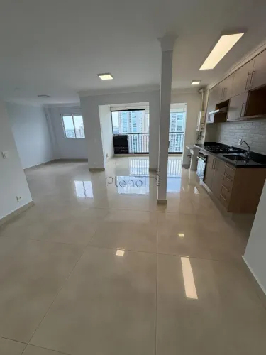 Apartamento à venda em Campinas, Taquaral, com 3 quartos, com 73 m²
