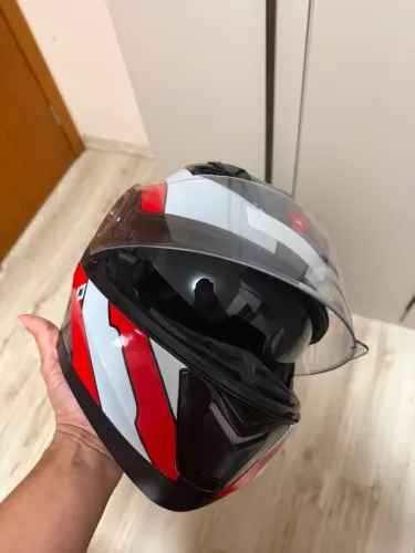 Capacete fechado pro York new atomic