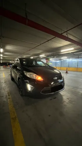 Ford Fiesta SE 1.6 16V Flex 5P 2012