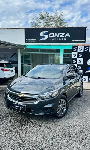 Chevrolet Prisma Sed. Advant. 1.4 8V F.power Aut. 2018
