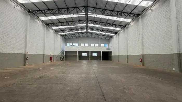 Galpão para alugar, 1000 m² por R$ 14.500,00mês - Cintec - Santa Bárbara D'Oeste/SP