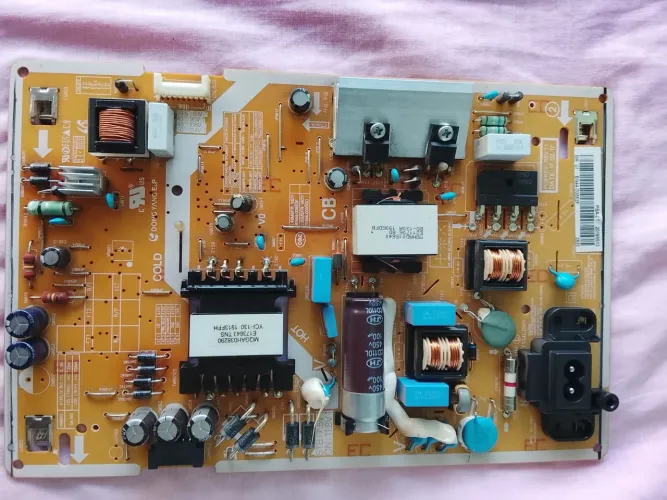 Placa fonte tv Samsung un43j5290ag