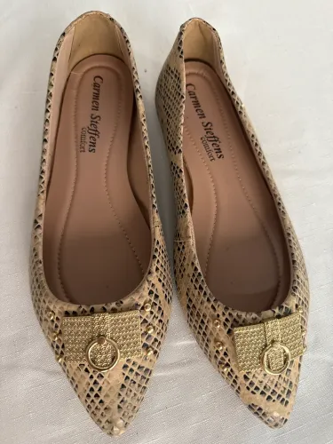 Sapatilha Carmen Steffens