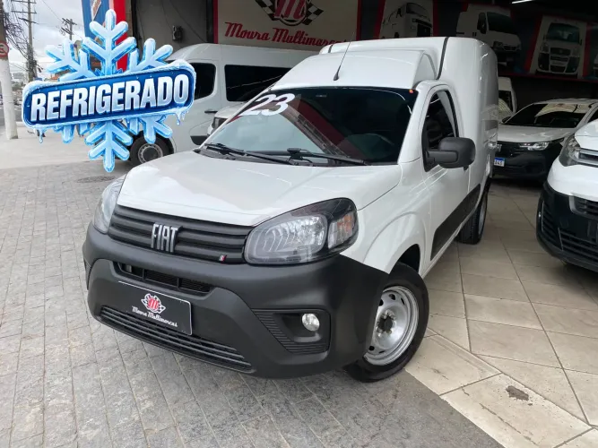 Fiat Fiorino Endurance EVO 1.4 Flex 8V 2P 2023