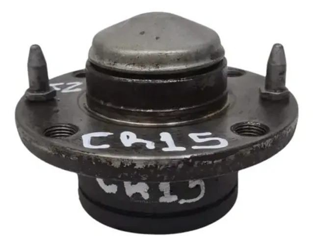 Cubo Rolamento Roda Traseira Fiat Palio 2010 2025 Cr15