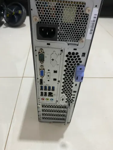 Cpu Core i5 , 8gb de ram e ssd de 240Gb