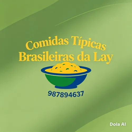 Fazemos comidas de qualidade e muito sabor..