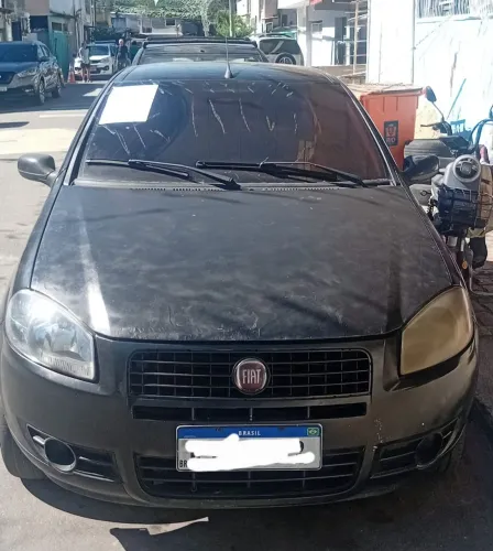 Fiat Siena EL 1.0 MPI Fire Flex 8V 4P 2010
