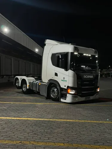 SCANIA/G410 A6X2