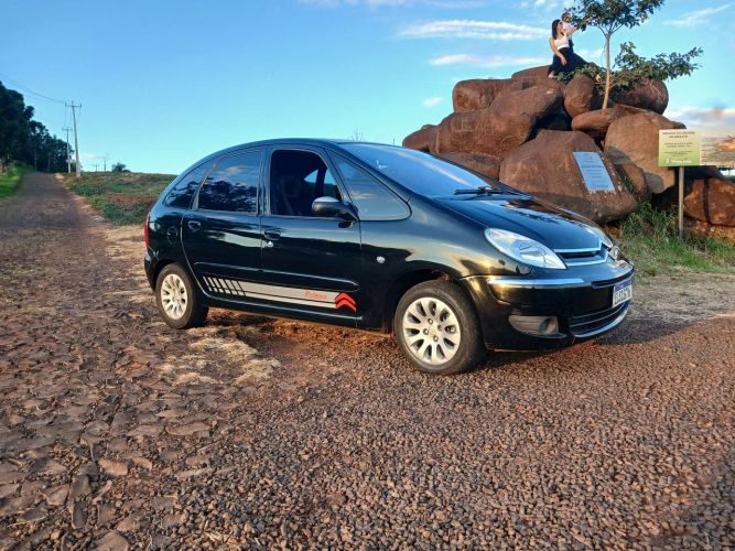 Imagem de Citroen Xsara Picasso GLX 1.6/ 1.6 Flex 16V 2010