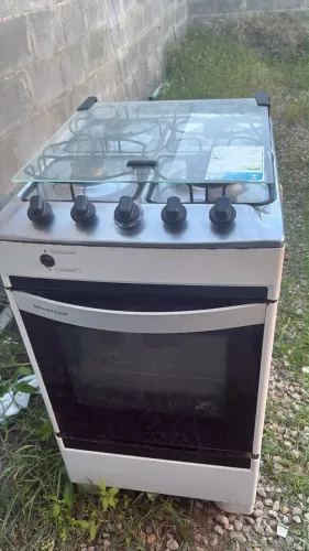Fogão Brastemp
