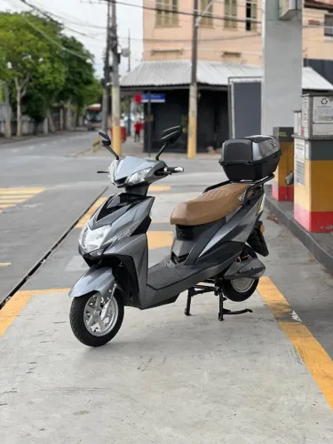 Moto Eletrica Speed 2026