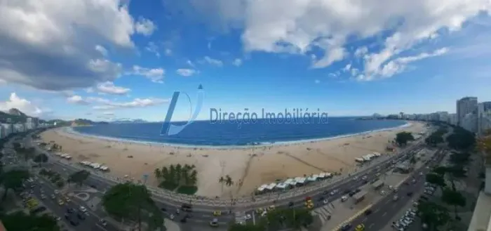 Cobertura com 4 quartos à venda, 338 m² em Copacabana, Rio de Janeiro/RJ