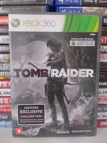 Tomb Raider original