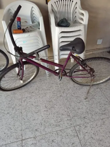 Vendo bicicletas