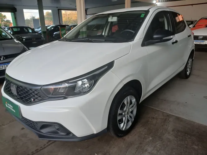 Fiat Argo Drive 1.0 6V Flex 2025