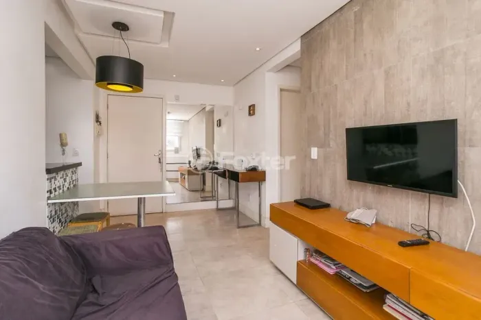 Imóvel a venda com 53m², com 2 quartos, sendo 1 suite, em Nonoai - Porto Alegre - RS
