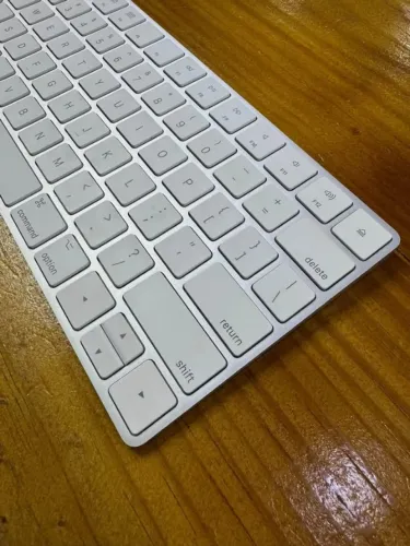 Magic Keyboard (teclado Apple)