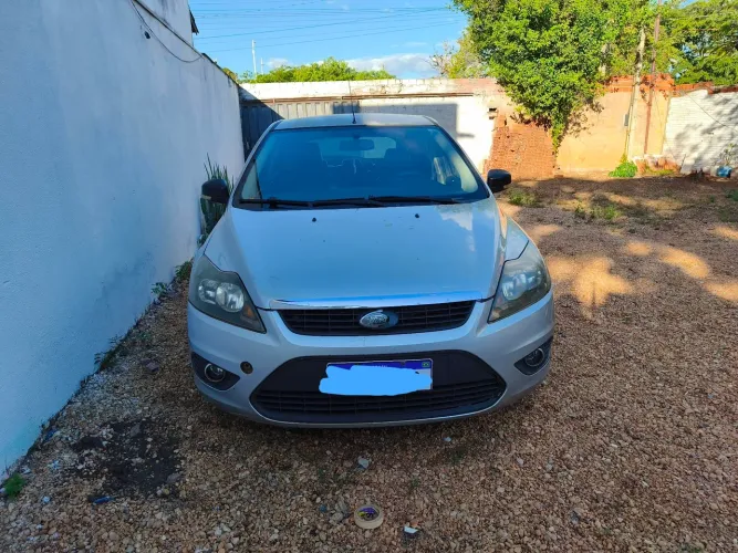 Ford Focus 1.6 S/se/se Plus Flex 8v/16v 5P 2011