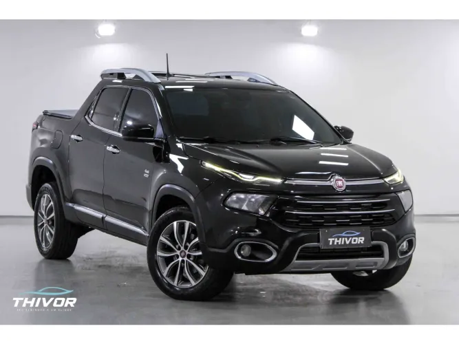 Fiat Toro Volcano 2.0 16V 4X4 TB Diesel Aut. 2021