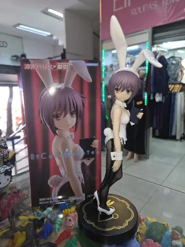Figure Yuki Nagato BiCute Bunnies 