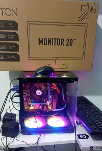 Computador gamer