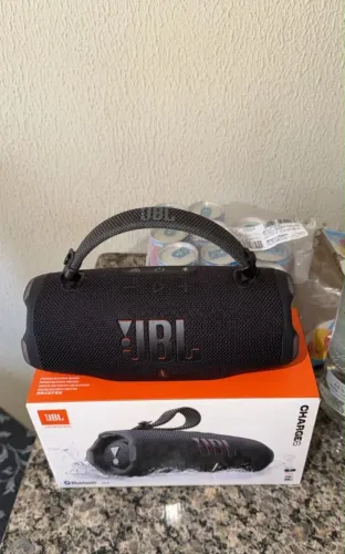 JBL CHARGE 6 LACRADA