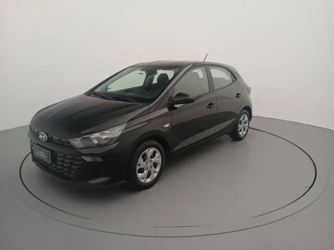Hyundai HB20 Comfort 1.0 Flex 12V Mec. 2026