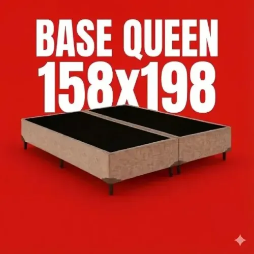 base de cama - entregamos