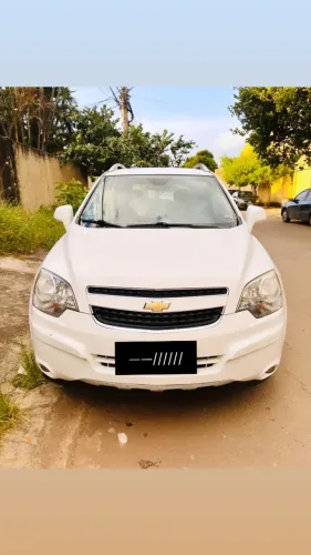 Chevrolet Captiva Sport FWD 2.4 16V 171/185cv 2014
