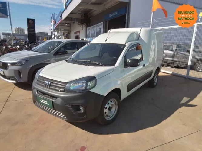 Fiat Fiorino Endurance 1.3 Flex 8V 2P 2026
