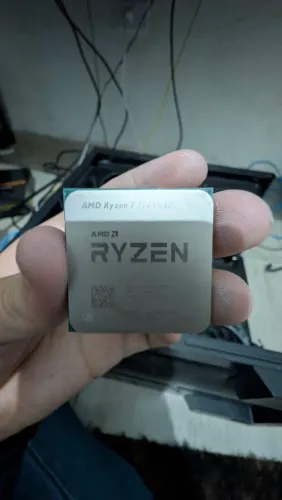 Ryzen 5700x3D (ler a descrição)