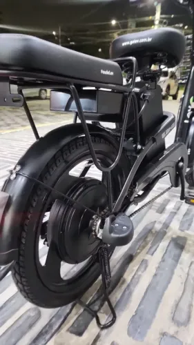 ? *BICICLETA ELÉTRICA E-BIKE LEV - NOVA E À PRONTA ENTREGA*