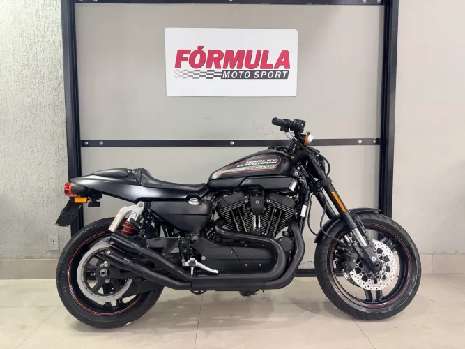 HARLEY DAVIDSON XR 1200 X 2012