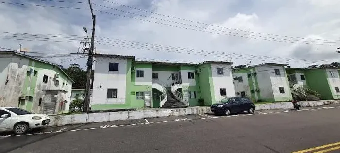 Condomínio Residencial Verona Premium - Apartamento 40,3m² com 2 Quartos no Lago Azul em M
