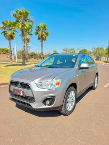 Mitsubishi ASX 2.0 16V 160cv Aut. 2015