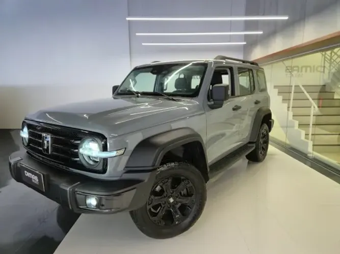 GWM Tank 300 2.0 16V AWD Aut.(hibrido) 2026