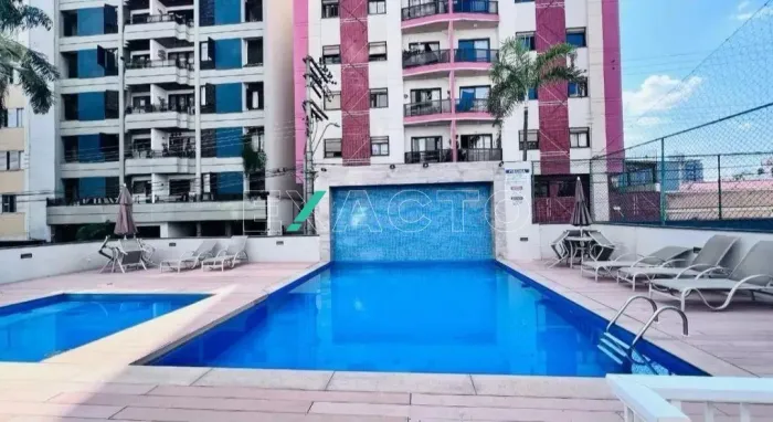 apartamento - Bosque - Campinas