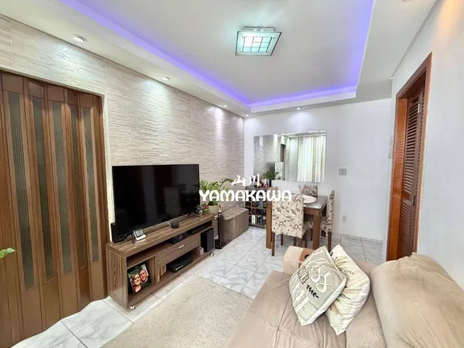 Apartamento com 2 dormitórios à venda, 48 m² por R$ 324.000,00 - Vila Formosa - São Paulo/