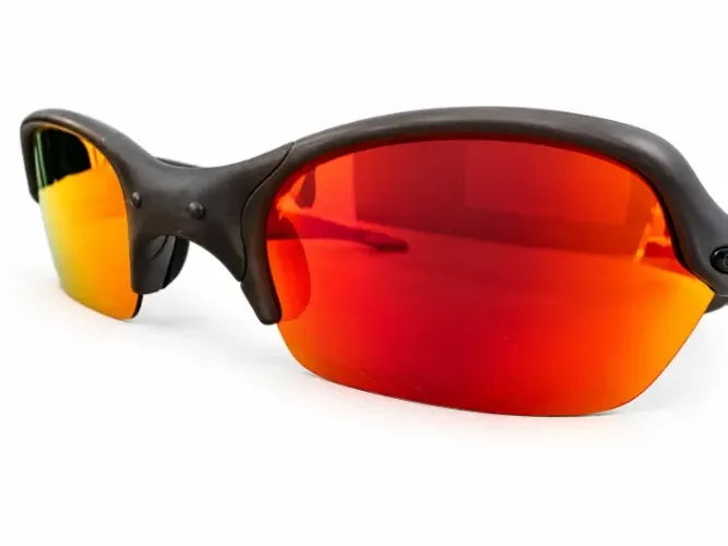 Oculos de sol Romeu 2 carbon metal lente polarizada