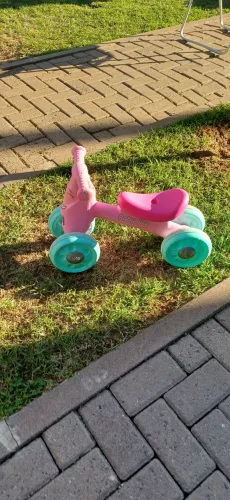 Bike de equilibrio bandeirantes