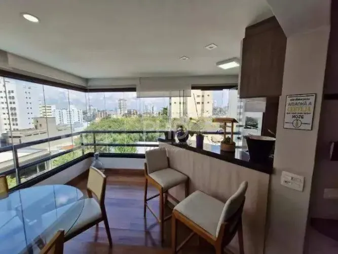 Apartamento de Alto Padrão no Centro de São Bernardo do Campo 210 m², 4 Dormitórios, Vara