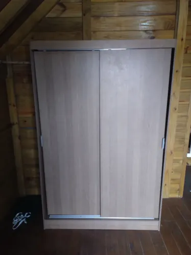 Guarda roupa 2 portas