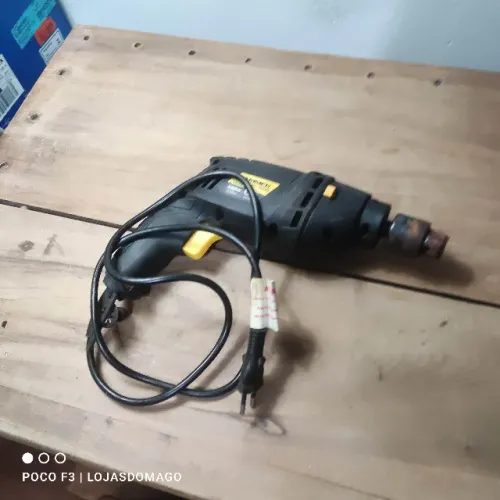 Furadeira Ele?trica 110V