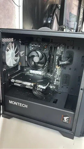 PC gamer completo