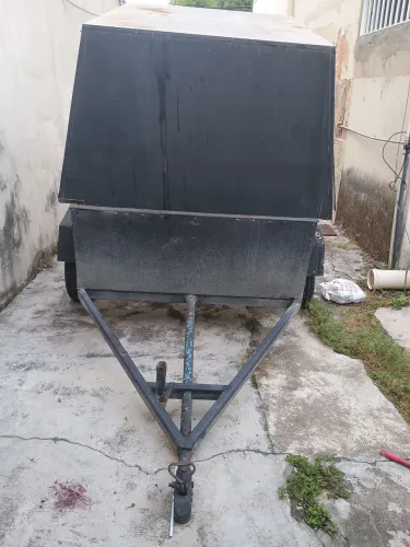 Vendo Reboque 