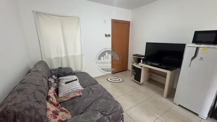 Apartamento para alugar no bairro Campos Ville - Araraquara/SP