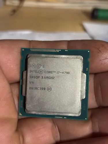 Processador i7 - 4790. Intel. 1150