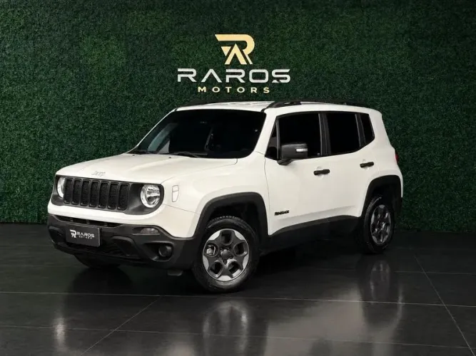 Jeep Renegade 1.8 4X2 Flex 16V Aut. 2021
