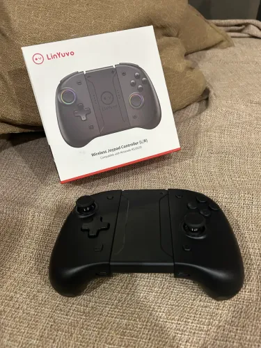 Controle sem fio para Nintendo Switch